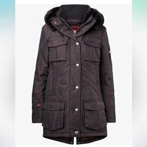 Wellensteyn Women's snow coat